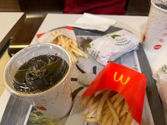 -麦当劳(无锡滨湖万达店)
