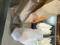 -汉堡王(梅村服务区南店)