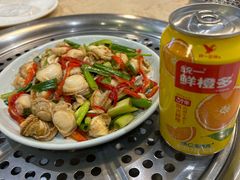 -福茗春薪禾记海鲜烧烤(八一路店)