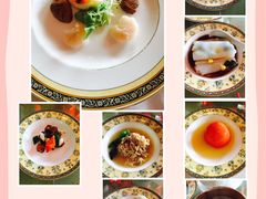 菜单-桂花楼淮扬中餐厅(浦东香格里拉店)