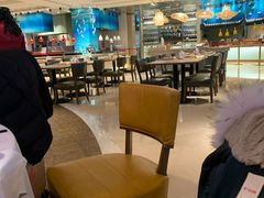 大堂-咖啡苑自助餐厅·中国大饭店