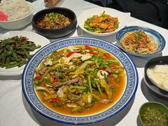 -新蜀会四川豆花(五羊店)