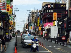 -宝健路步行街(Pedestrian Shopping Street)