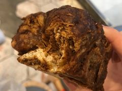 糖花卷-老回回饺子馆(海洋馆店)