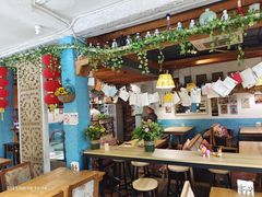 大堂-兰桂坊·花园餐厅(西湖店)