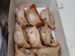 锅贴-胡记锅贴·沪上游子老鸭粉丝汤(太原路店)