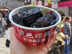 -黑色经典臭豆腐·湖南特产(太平街口店)