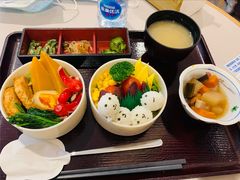 宝宝不能忍·激萌儿童定食-dodonpa.墩墩伐 便当食堂(博华广场店)