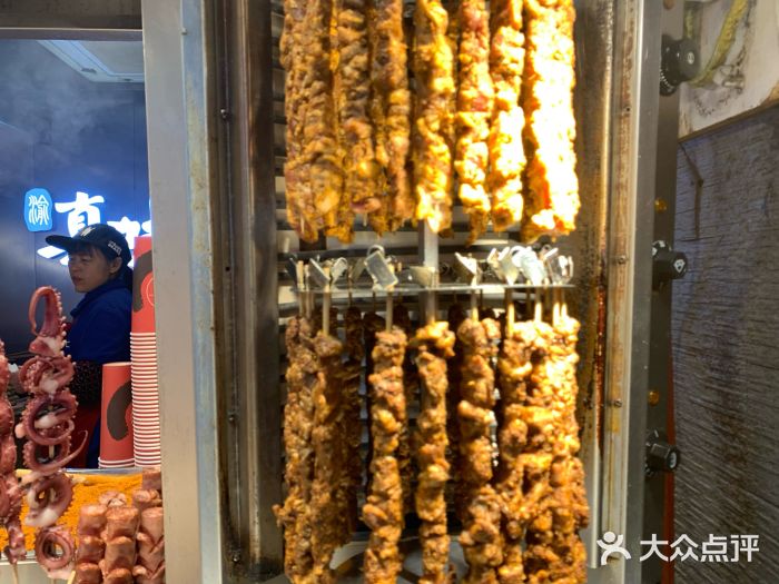真味烧烤(解放碑店)图片