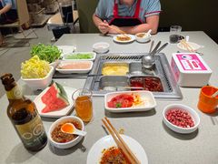 -海底捞火锅(天津SM城市广场店)