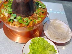 羊肉铜炉-王家大院·南京菜(湛江路总店)