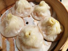 蟹粉汤包-苏帮袁Sue Cuisine(将台店)