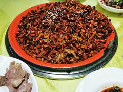 -林中乐辣子鸡(歌乐山总店)