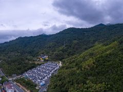 -严子陵钓台(富春江小三峡)