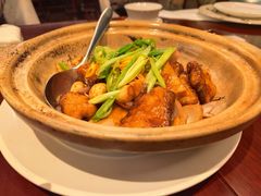-中国坊中餐厅(石家庄希尔顿酒店)