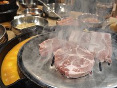 -姜虎东白丁烤肉(苏州中心店)