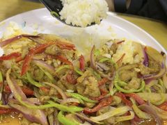 -清真·尖子尖牛肉面(王府井店)