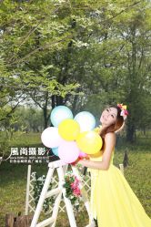 -风尚摄影(城隍庙民俗文化美食广场店)