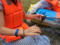 -安吉龙王山峡谷漂流