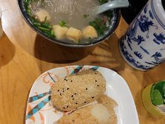 -老城南.鸭血粉丝汤(夫子庙店)