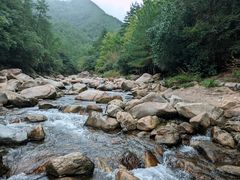 -鄣山大峡谷