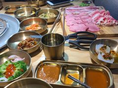 -金顺韩式烤肉·网红烤肉店(广利路店)