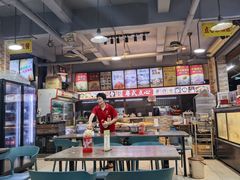 -博鳌悠然·忠锐杂粮茶餐厅