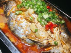 鱼香湄公鱼-炉鱼(西溪银泰城店)