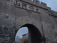-大境门景区