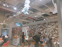 大堂-花锅速食(日月广场店)