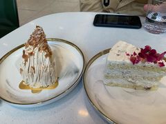 -EVERNAKED裸蛋糕(SOHO天山店)