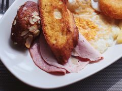 -解放碑威斯汀酒店-知味国际美食餐厅