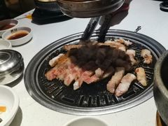 -本家韩国烤肉(青岛万象城店)