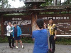 -峡谷浮石林景区