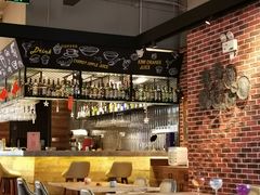 -自然食集西餐厅(泰晤士小镇店)