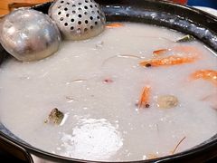 -台山侨雅海鲜粥底火锅(台山侨雅花苑店)