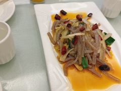 酸菜炒魔芋-甲秀楼缘餐厅(西直门店)