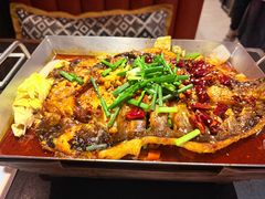 -鸣记脆皮烤鱼·海鲜烤鱼(亿合城店)