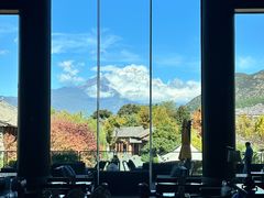 -时光吧·大堂吧·丽江和府洲际度假酒店