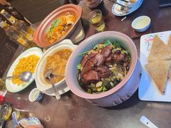 -山水茶艺馆·点心粤菜·30年老字号