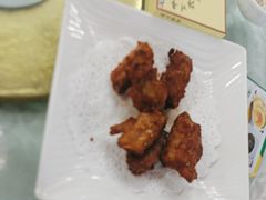 -岭下农庄·农家菜·野生大头鱼·公司团建(福永凤凰山店)