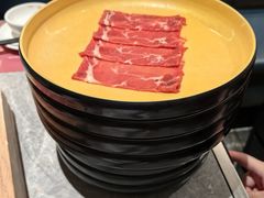 -一绪に寿喜烧(虹悦城店)