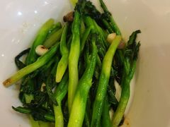 广东芥兰-翠清酒家(万丰路店)