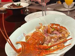 -富力威斯汀酒店-中国元素中餐厅(武昌临江店)