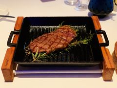 澳洲和牛纯血西冷9级-AZUR聚(香格里拉饭店)