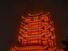 -黄鹤楼公园(黄鹤楼)