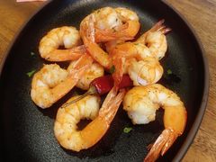 橄榄油烤虾-G+KITCHEN(龙湖狮山天街店)