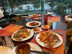 -广州希尔顿逸林酒店-OPEN開·全日制餐厅·海鲜·小火锅·自助餐(东风路店)