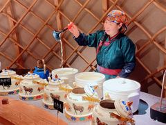 -腾格里· 蒙古山羊火锅(北京中关村店)