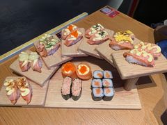 -万岁寿司(万国店)